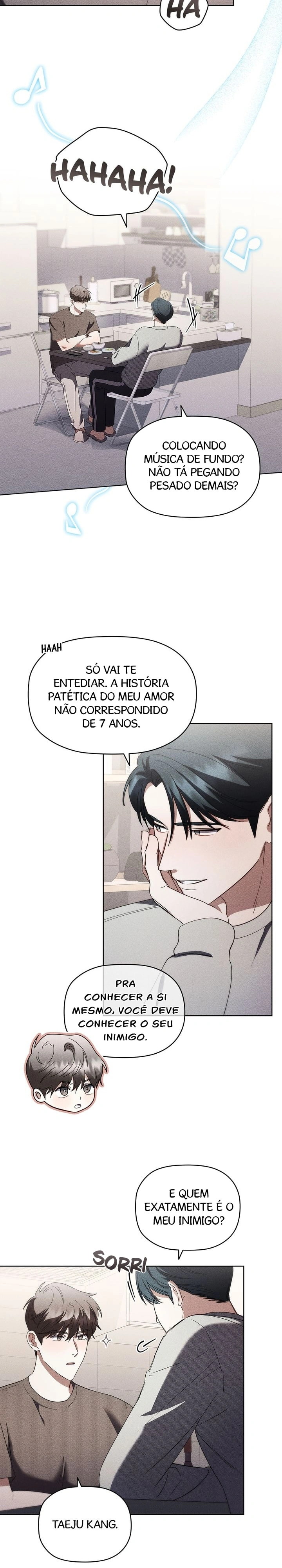 Romance em uma era sem romance Capítulo 19 Página 24