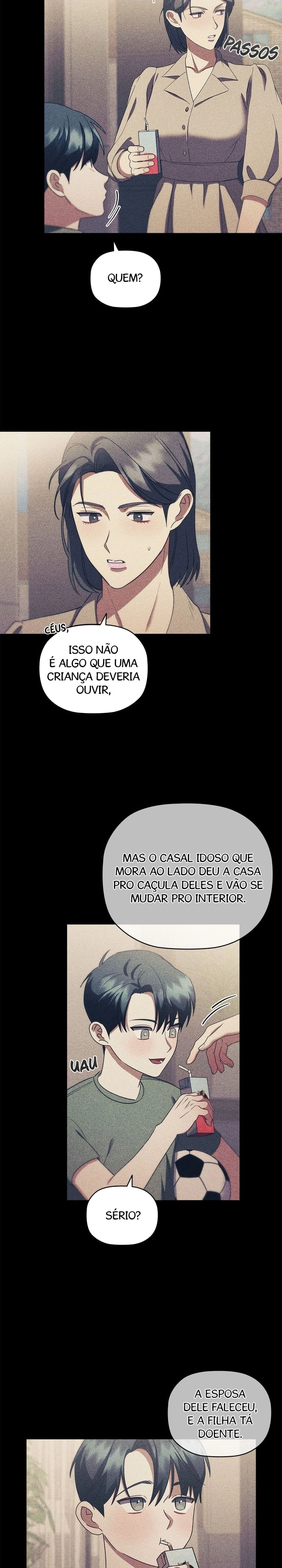 Romance em uma era sem romance Capítulo 19 Página 27