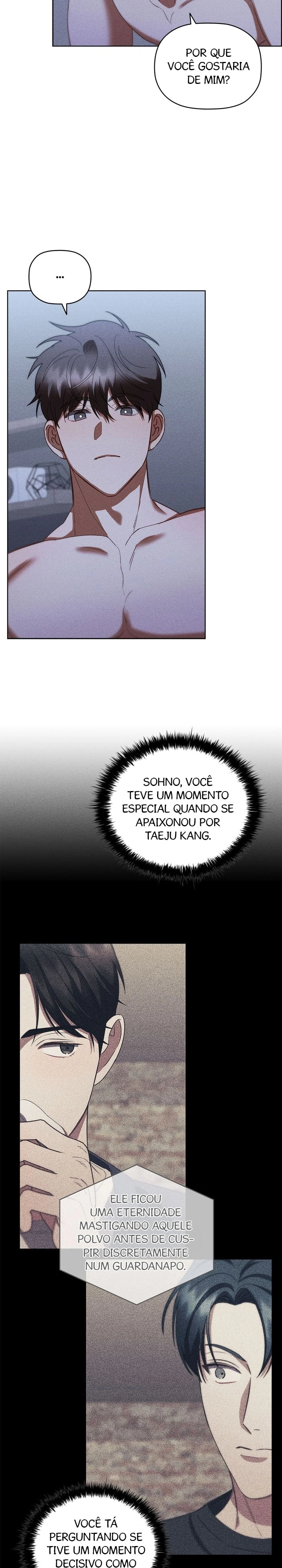 Romance em uma era sem romance Capítulo 19 Página 3