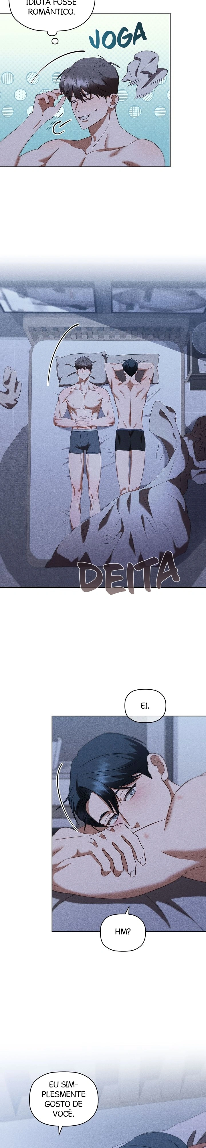 Romance em uma era sem romance Capítulo 19 Página 5