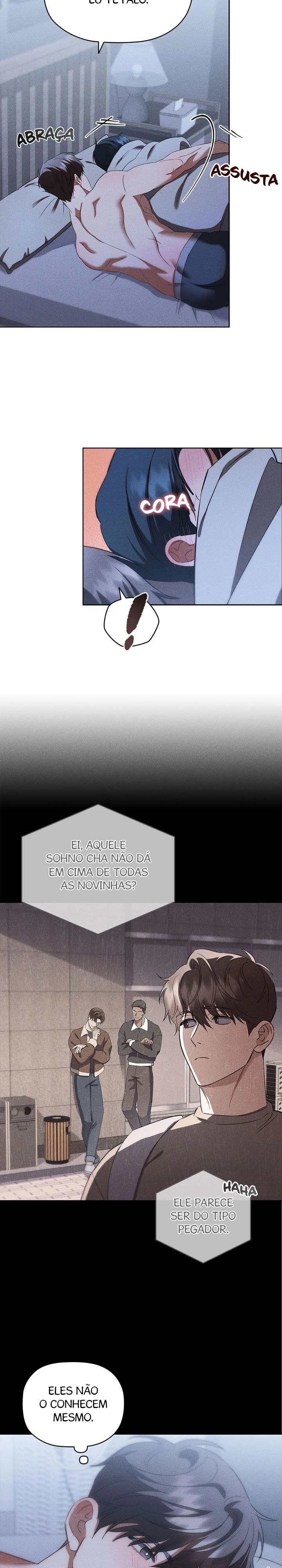 Romance em uma era sem romance Capítulo 19 Página 7