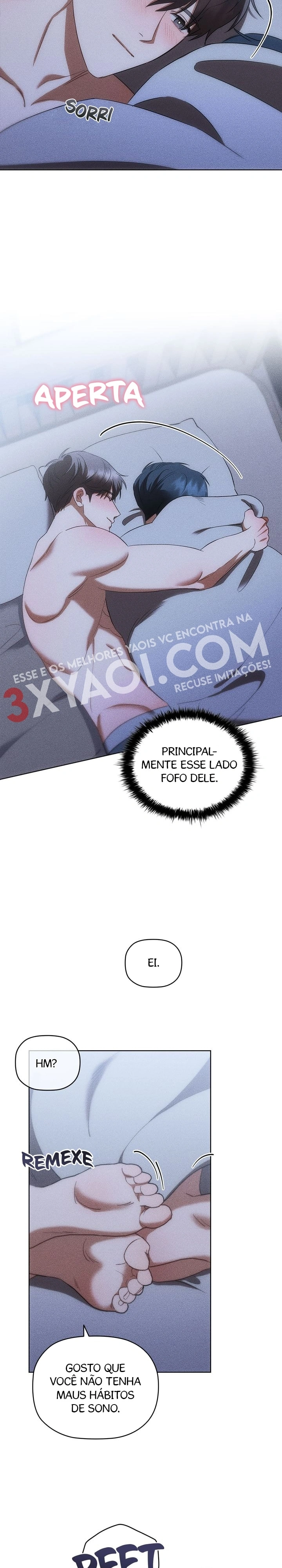 Romance em uma era sem romance Capítulo 19 Página 8