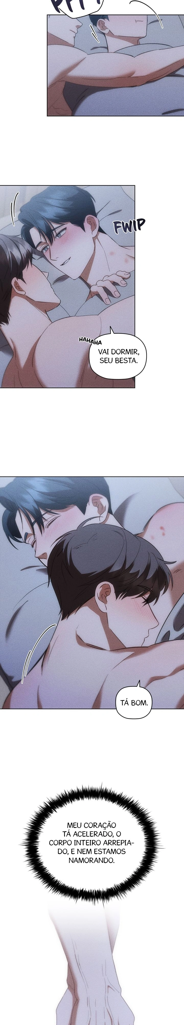Romance em uma era sem romance Capítulo 19 Página 9