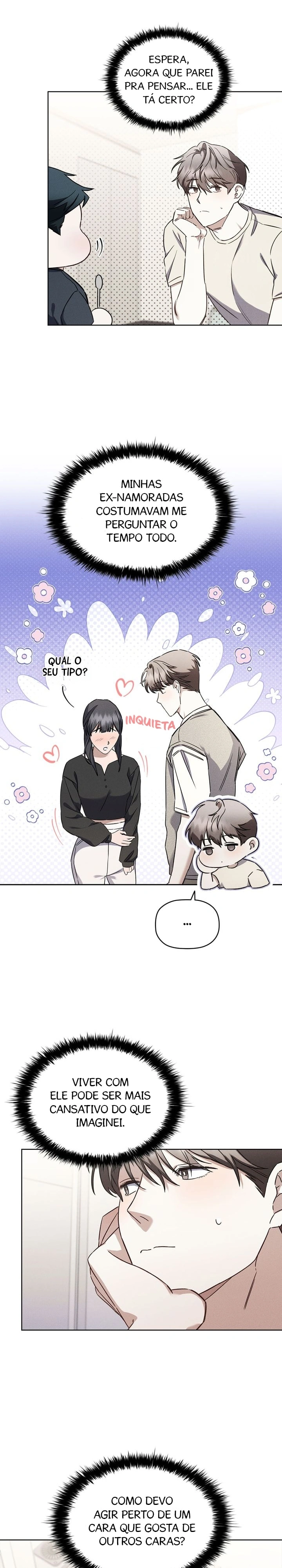 Romance em uma era sem romance Capítulo 2 Página 11