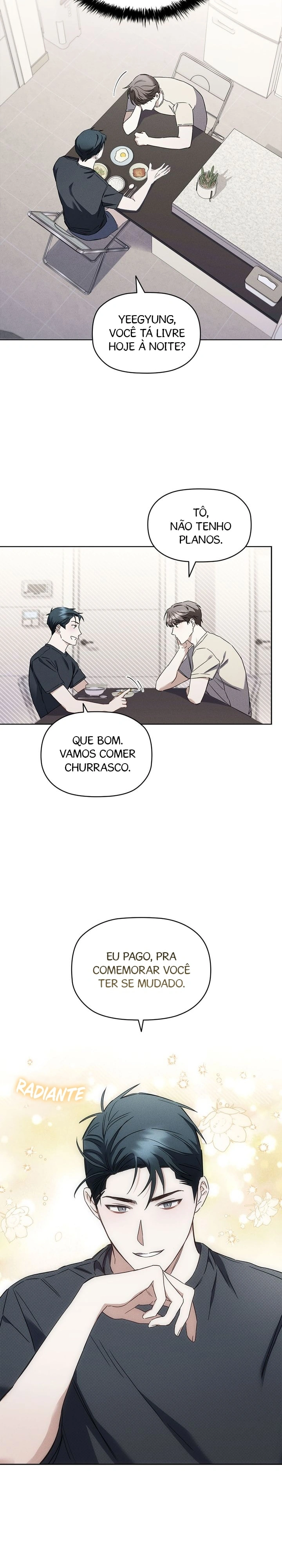 Romance em uma era sem romance Capítulo 2 Página 12
