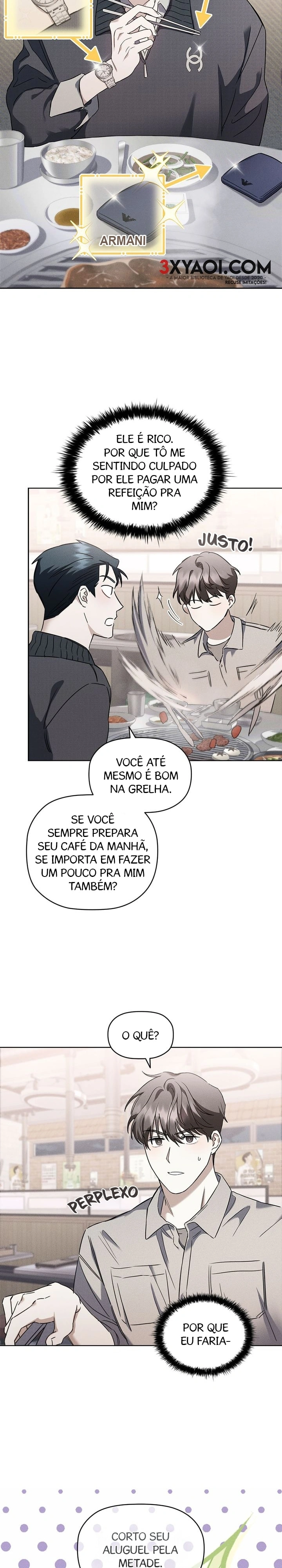 Romance em uma era sem romance Capítulo 2 Página 15