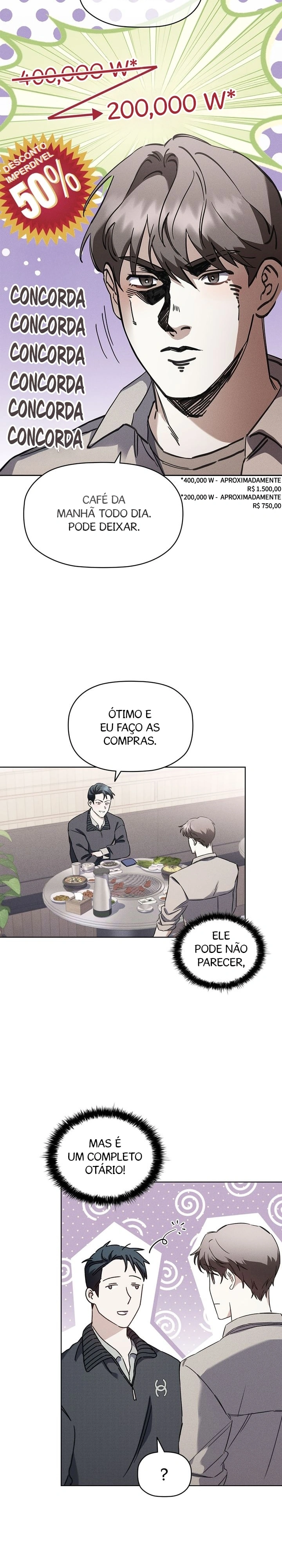 Romance em uma era sem romance Capítulo 2 Página 16