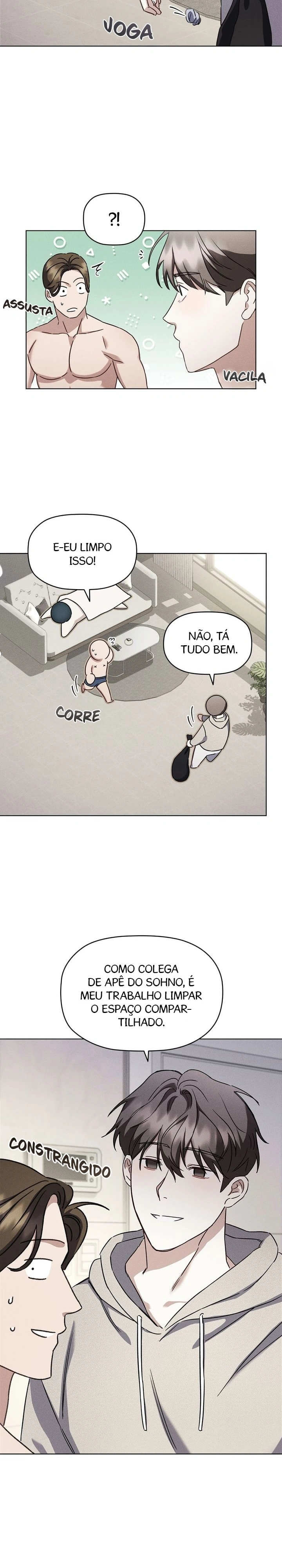 Romance em uma era sem romance Capítulo 2 Página 19