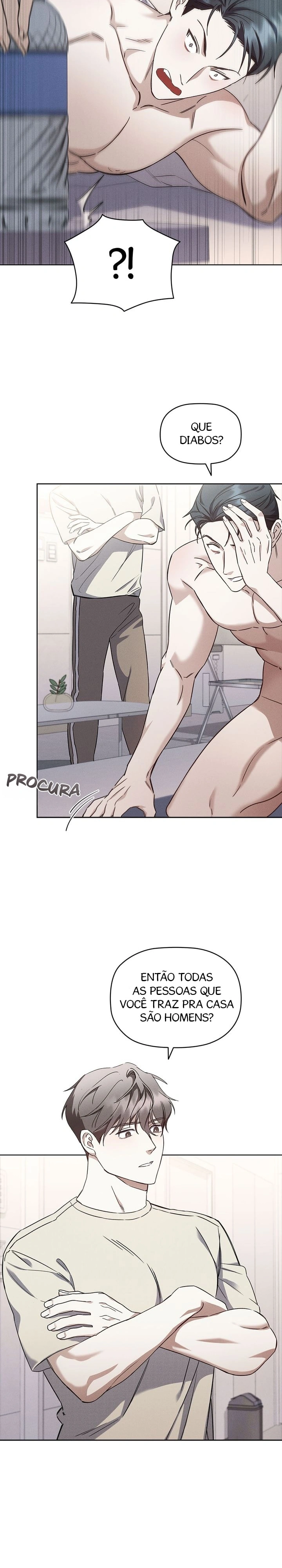 Romance em uma era sem romance Capítulo 2 Página 2