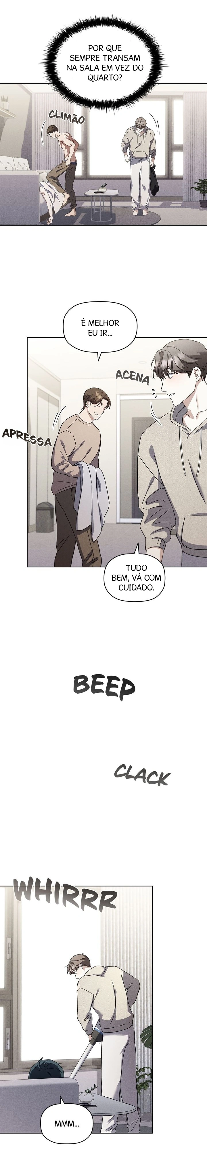 Romance em uma era sem romance Capítulo 2 Página 20
