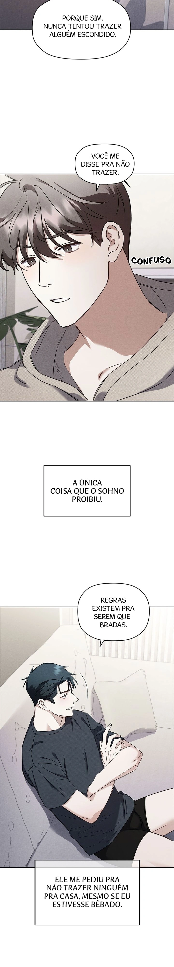 Romance em uma era sem romance Capítulo 2 Página 23