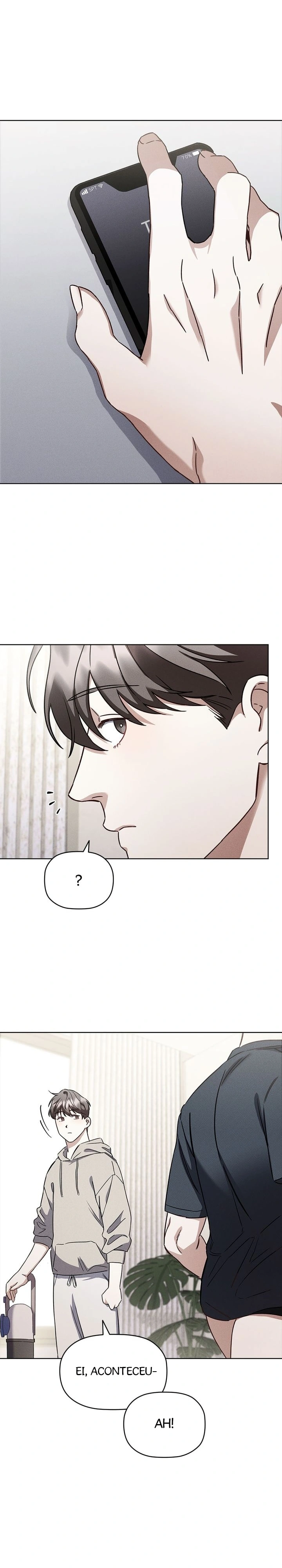 Romance em uma era sem romance Capítulo 2 Página 26