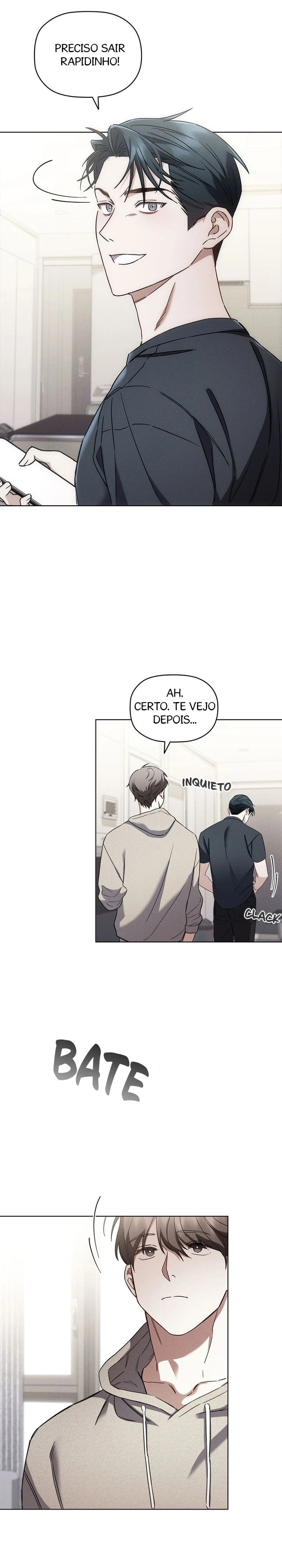 Romance em uma era sem romance Capítulo 2 Página 27