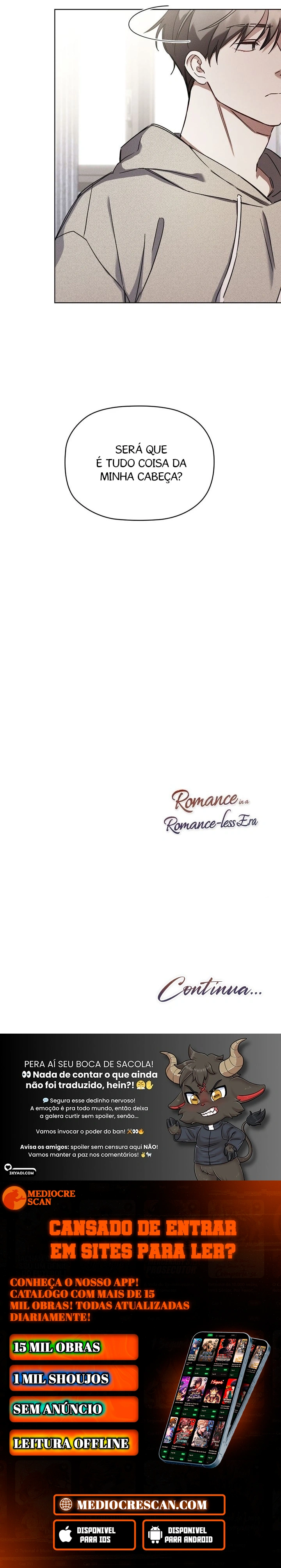 Romance em uma era sem romance Capítulo 2 Página 28