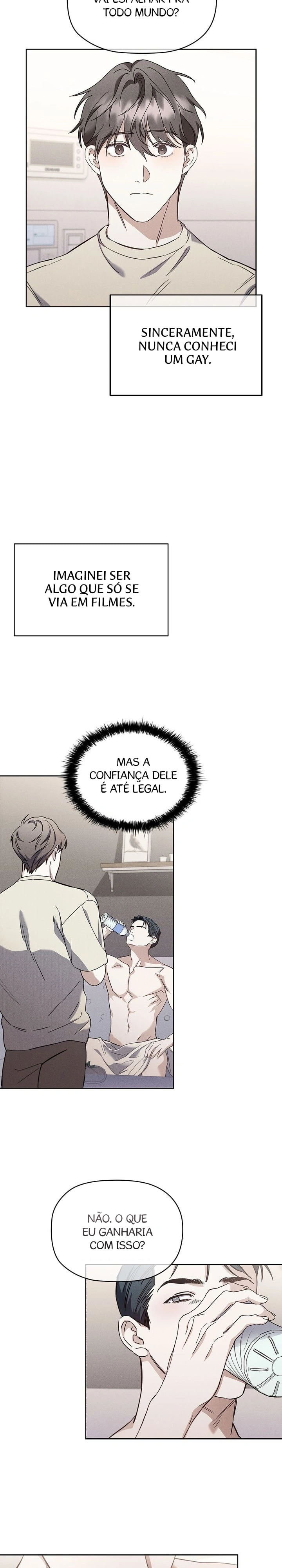 Romance em uma era sem romance Capítulo 2 Página 4
