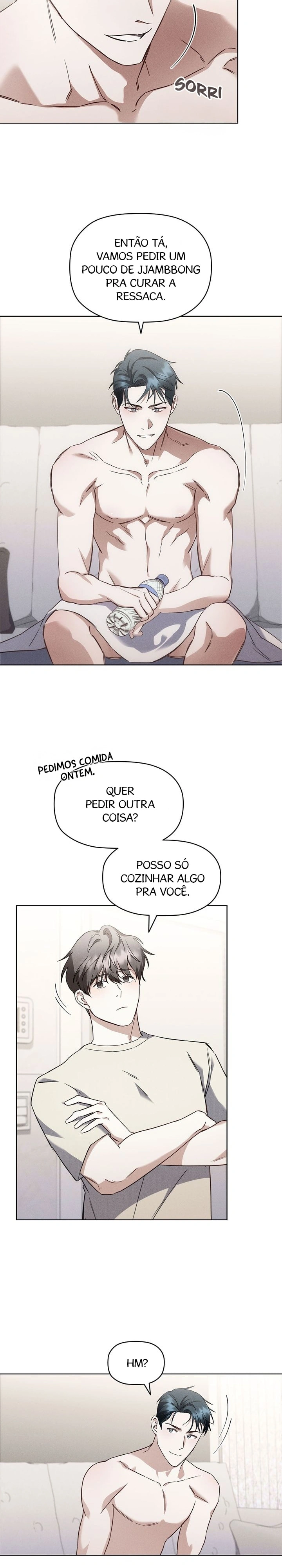 Romance em uma era sem romance Capítulo 2 Página 5