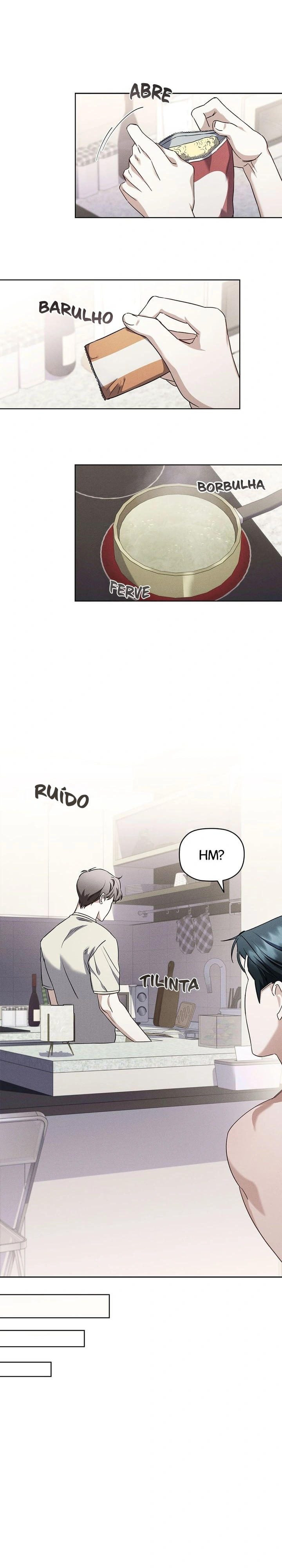 Romance em uma era sem romance Capítulo 2 Página 6