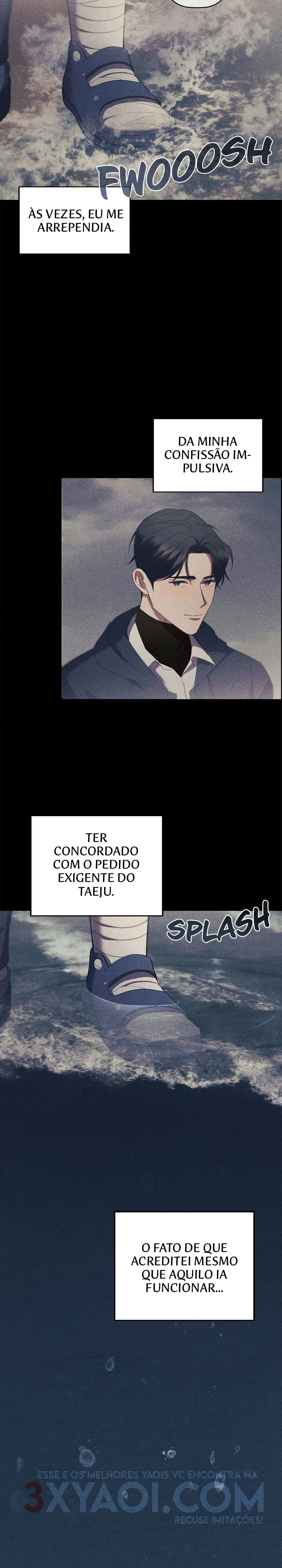Romance em uma era sem romance Capítulo 20 Página 10