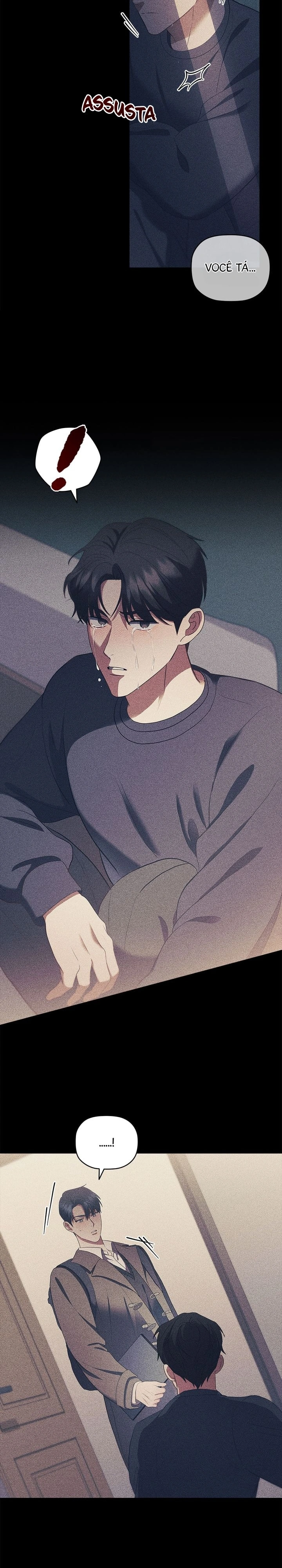 Romance em uma era sem romance Capítulo 20 Página 13