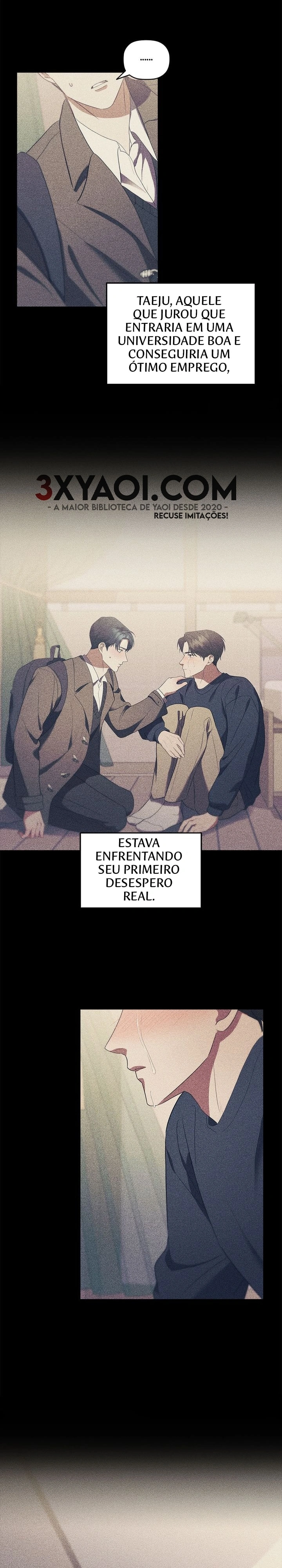 Romance em uma era sem romance Capítulo 20 Página 14