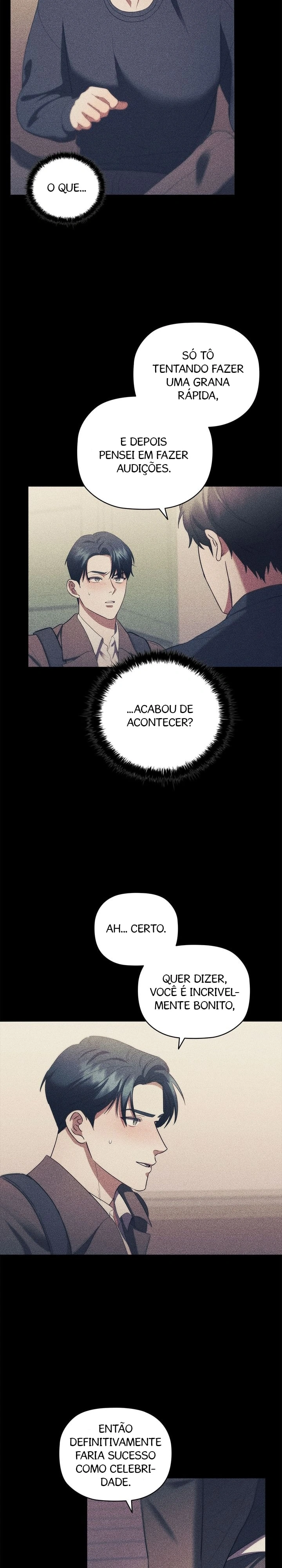 Romance em uma era sem romance Capítulo 20 Página 17