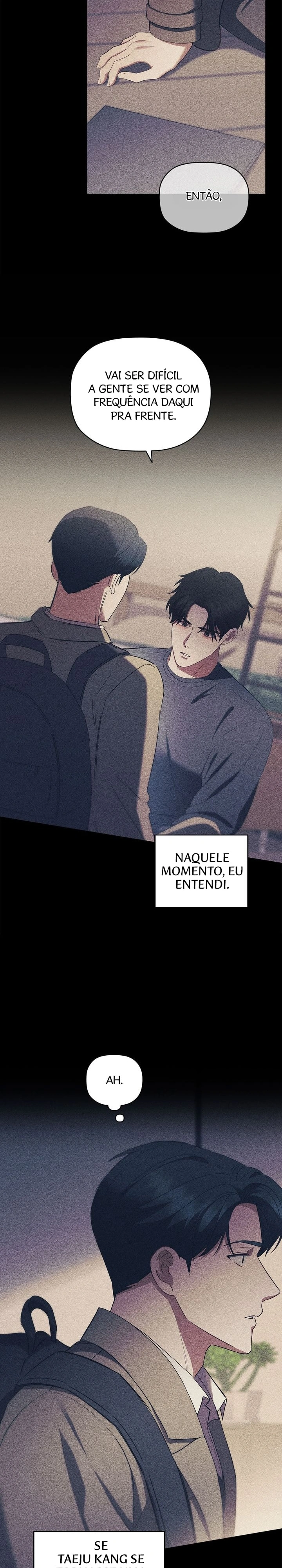 Romance em uma era sem romance Capítulo 20 Página 18