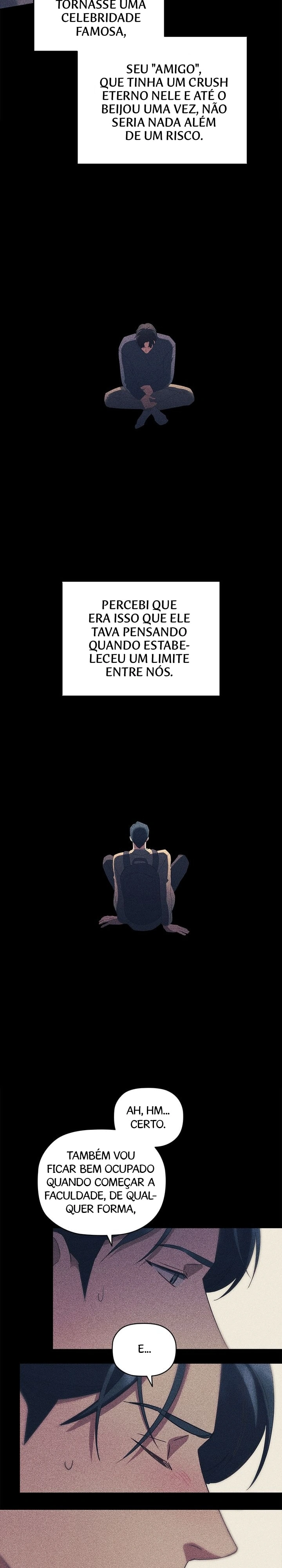 Romance em uma era sem romance Capítulo 20 Página 19