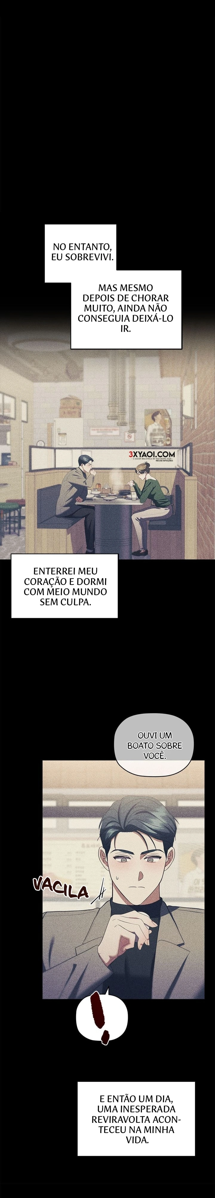 Romance em uma era sem romance Capítulo 20 Página 23