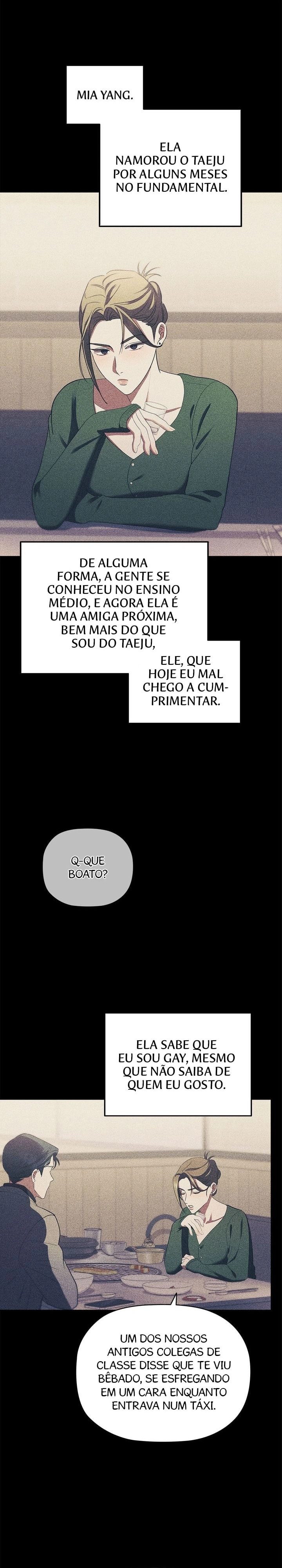 Romance em uma era sem romance Capítulo 20 Página 24