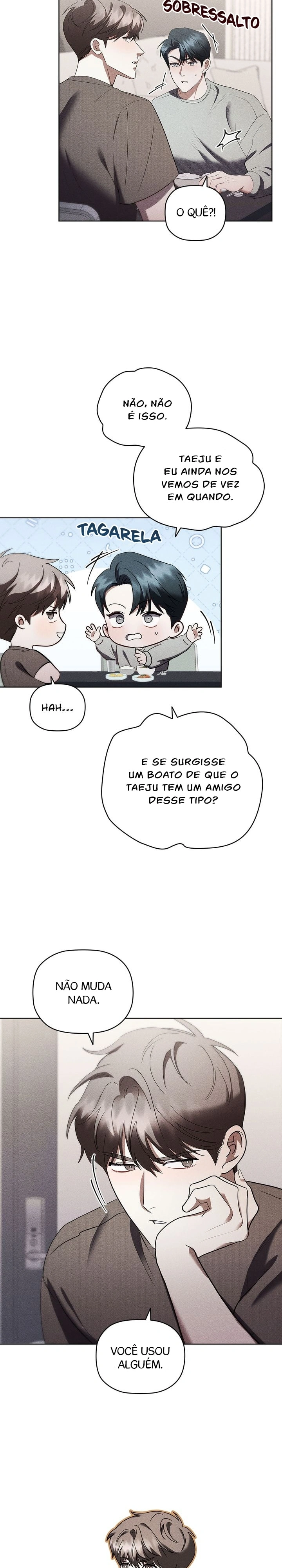 Romance em uma era sem romance Capítulo 20 Página 26