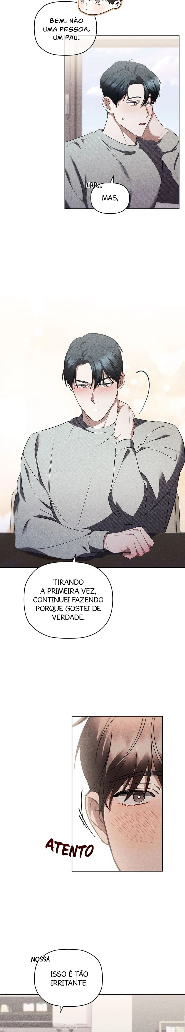 Romance em uma era sem romance Capítulo 20 Página 27