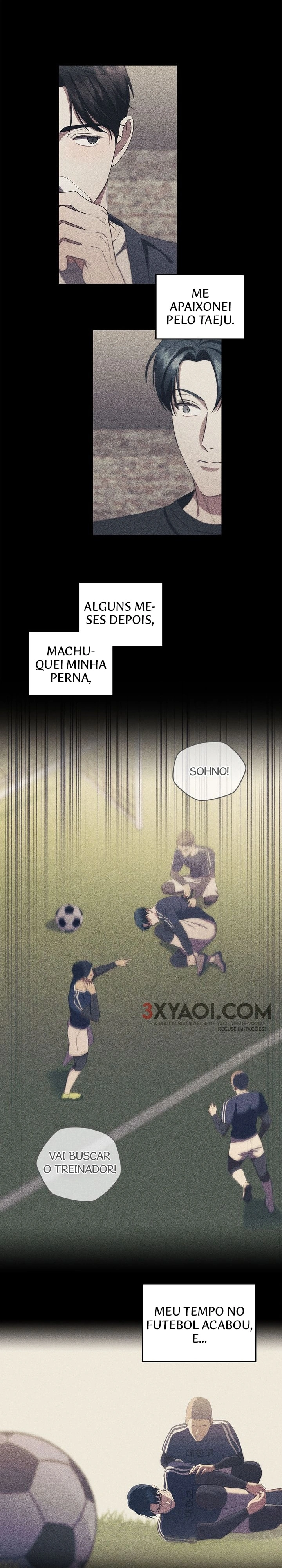 Romance em uma era sem romance Capítulo 20 Página 7