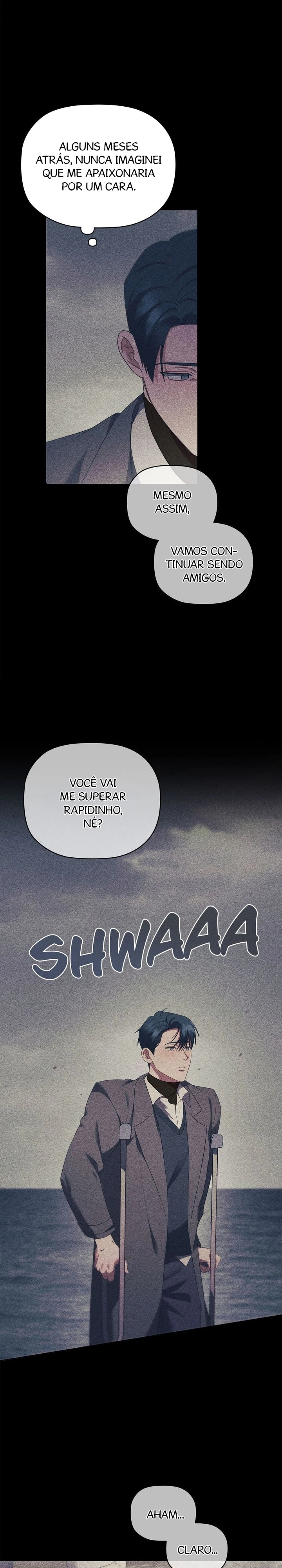 Romance em uma era sem romance Capítulo 20 Página 9