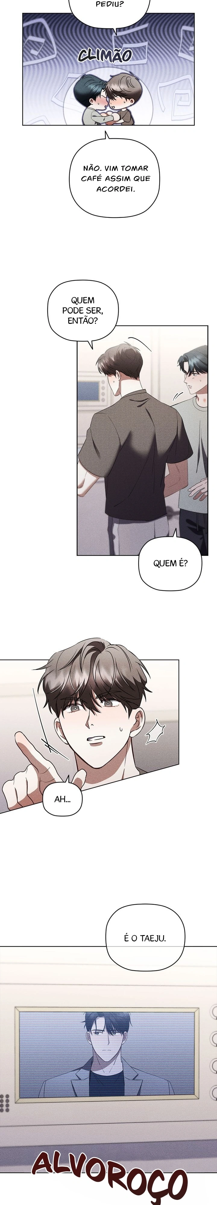 Romance em uma era sem romance Capítulo 21 Página 10