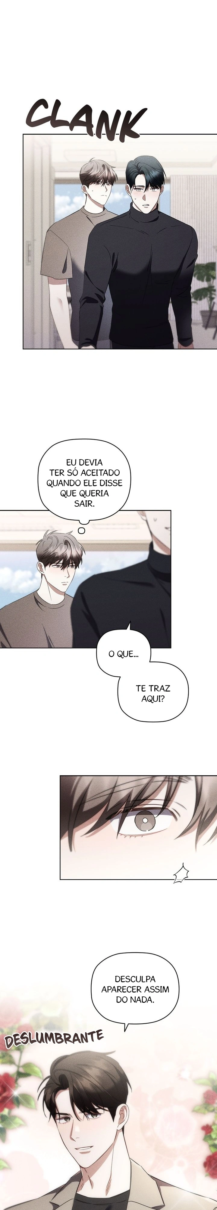 Romance em uma era sem romance Capítulo 21 Página 12