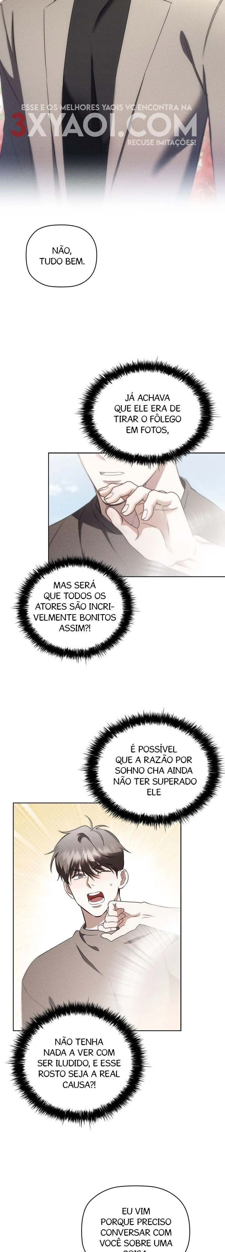 Romance em uma era sem romance Capítulo 21 Página 13