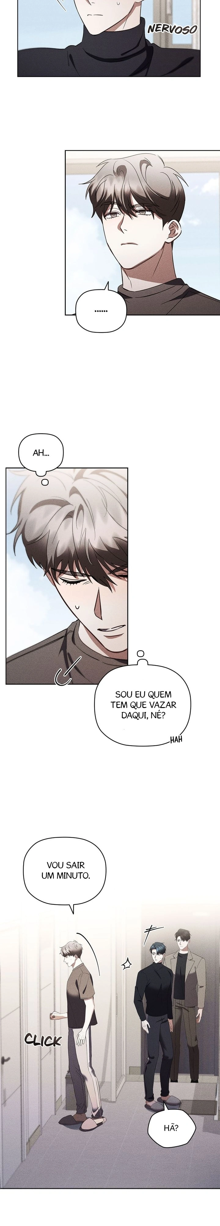 Romance em uma era sem romance Capítulo 21 Página 15