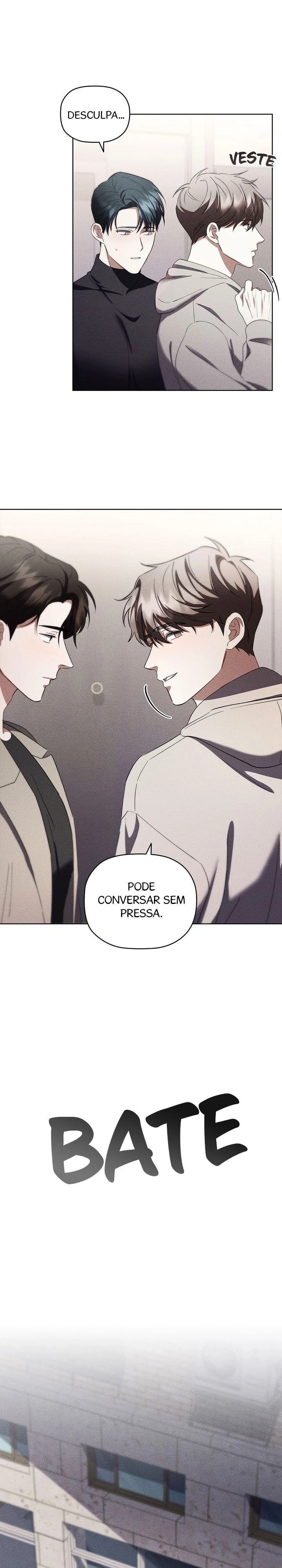 Romance em uma era sem romance Capítulo 21 Página 16