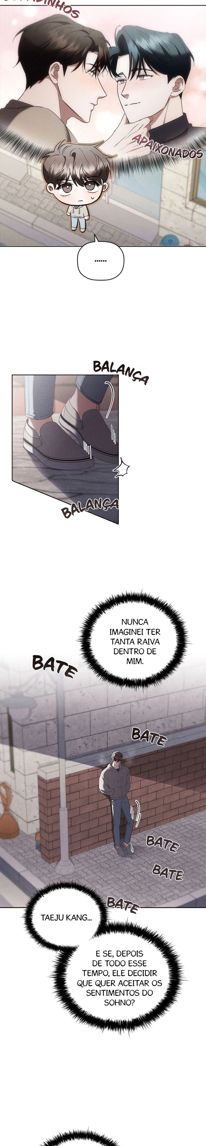 Romance em uma era sem romance Capítulo 21 Página 18