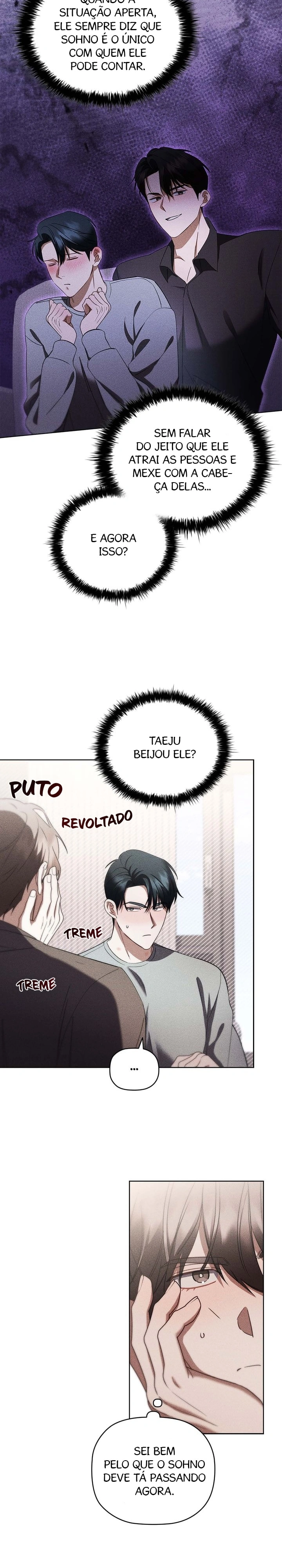 Romance em uma era sem romance Capítulo 21 Página 2