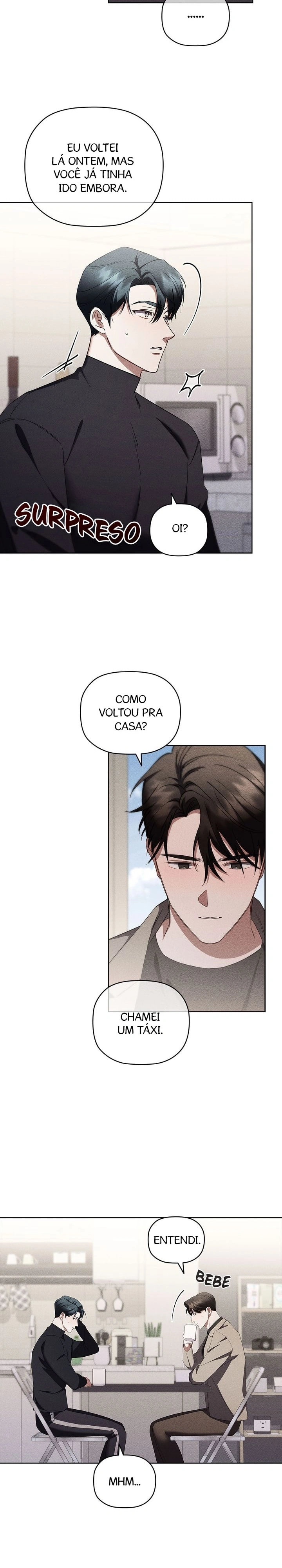 Romance em uma era sem romance Capítulo 21 Página 22