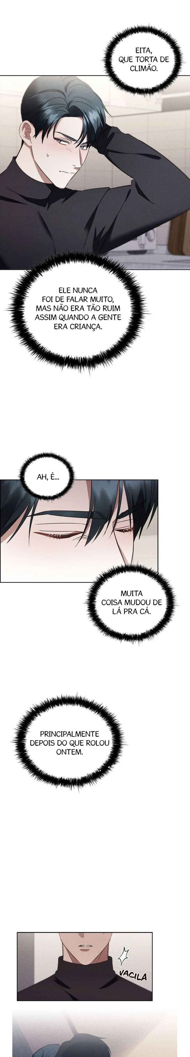 Romance em uma era sem romance Capítulo 21 Página 23