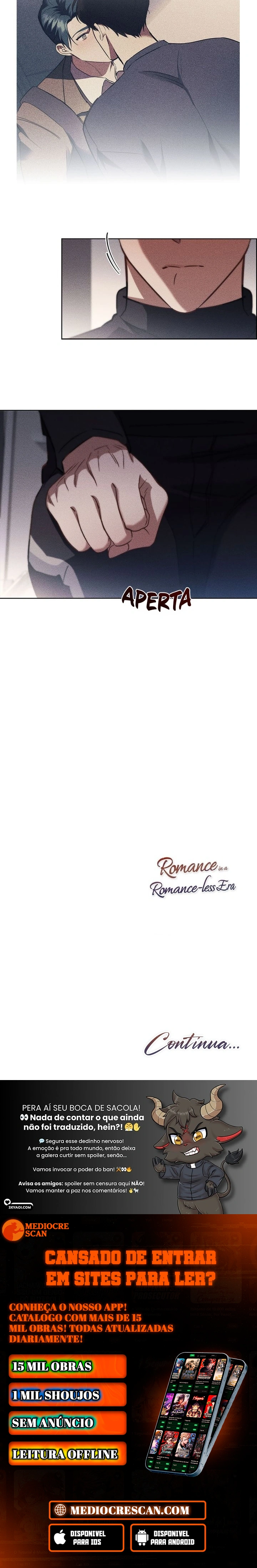 Romance em uma era sem romance Capítulo 21 Página 24