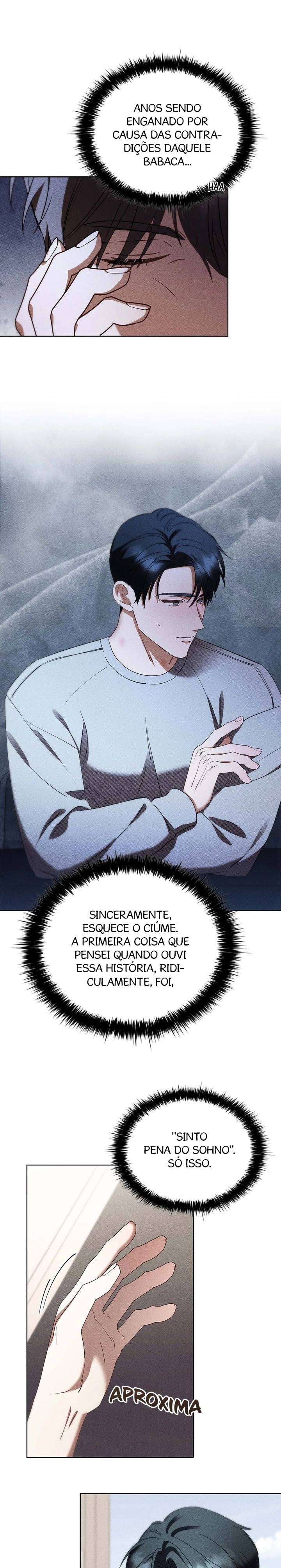Romance em uma era sem romance Capítulo 21 Página 3