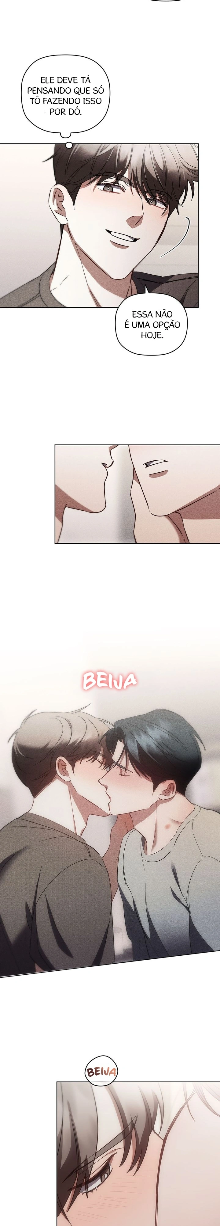 Romance em uma era sem romance Capítulo 21 Página 5