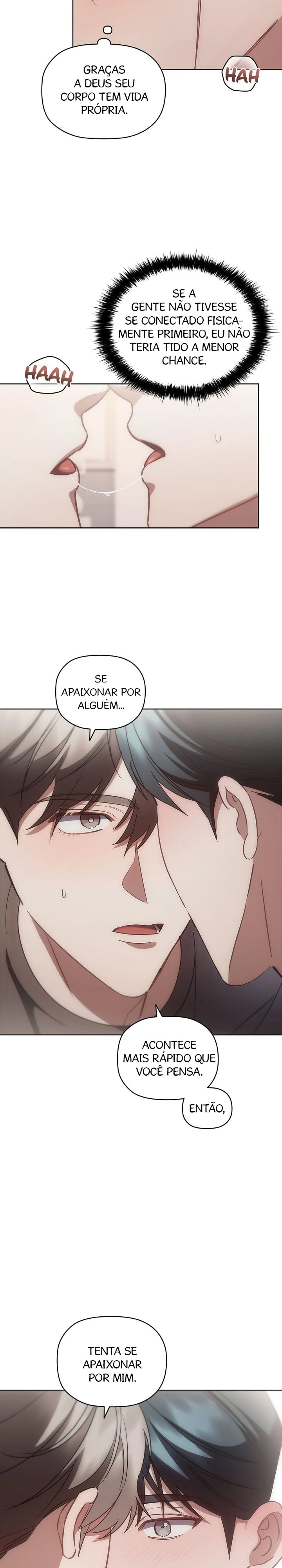 Romance em uma era sem romance Capítulo 21 Página 6