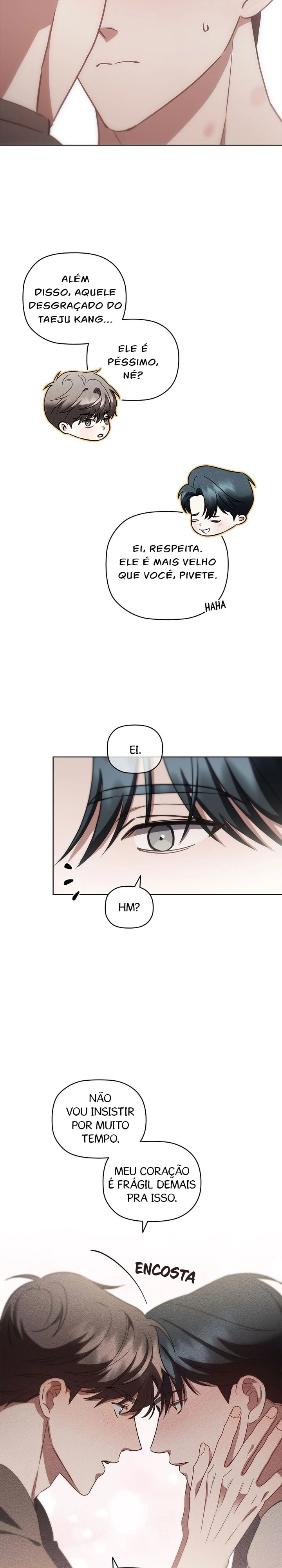 Romance em uma era sem romance Capítulo 21 Página 7