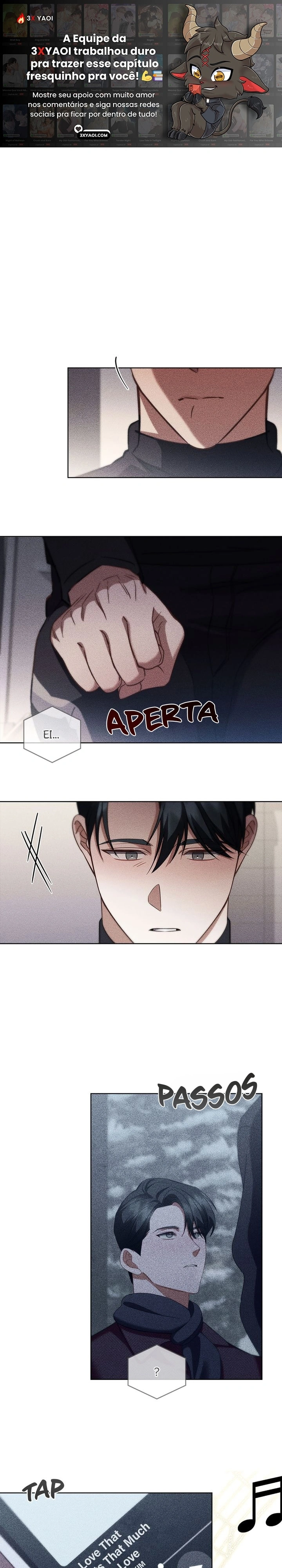 Romance em uma era sem romance Capítulo 22 Página 1