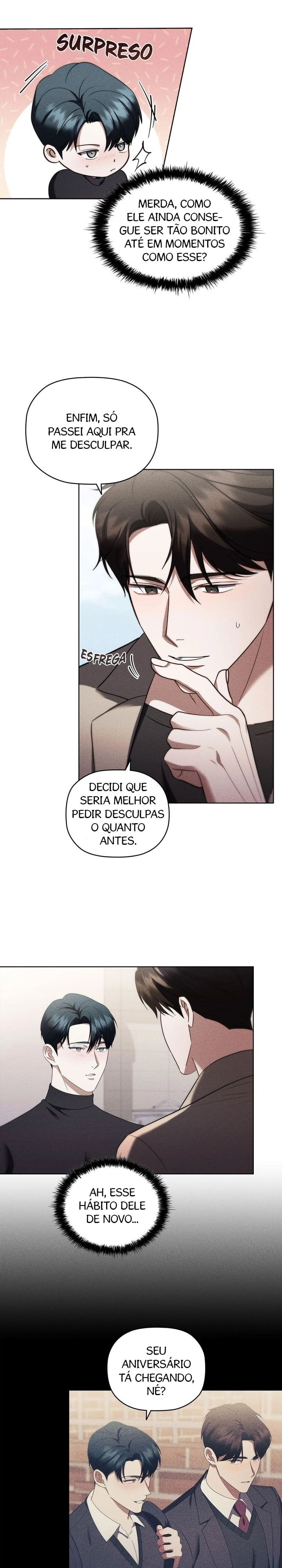 Romance em uma era sem romance Capítulo 22 Página 11