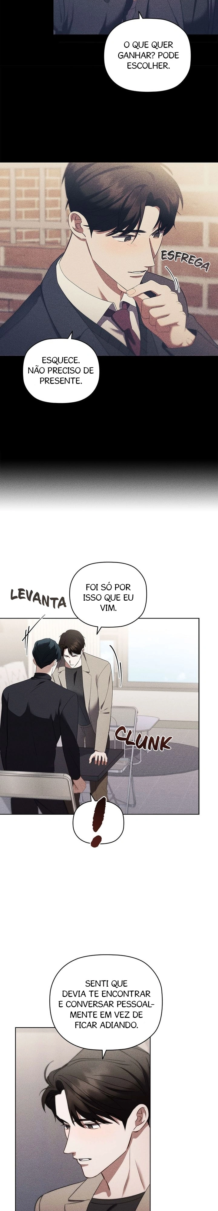 Romance em uma era sem romance Capítulo 22 Página 12
